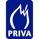 Logo of Priva.