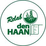 Logo of Relab Den Haan.