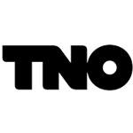 Logo of TNO, The Netherlands.