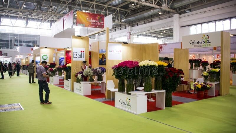 Uncover Breathtaking Secrets at the Ultimate Asia Flower Expo 2026