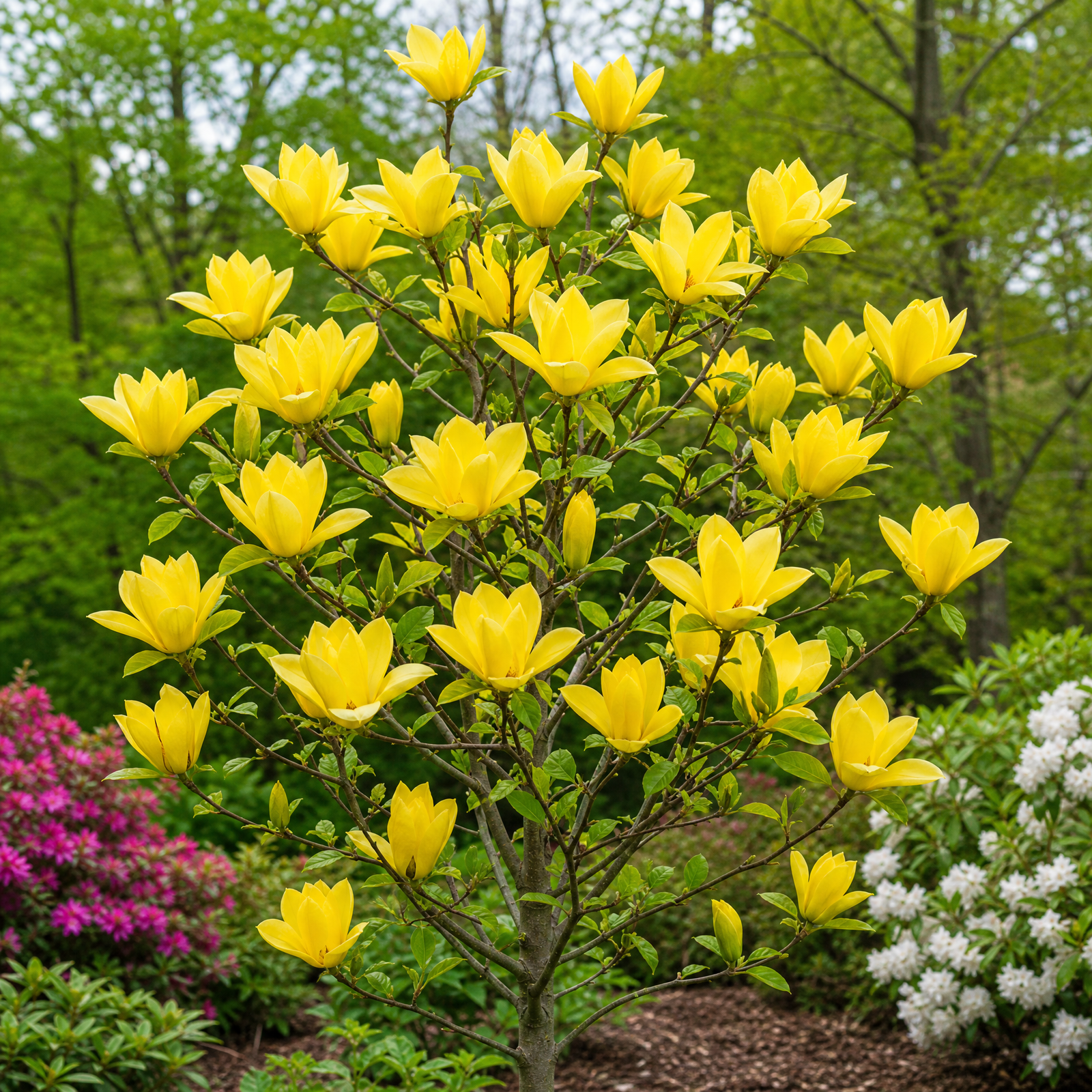 Magnolia acuminata