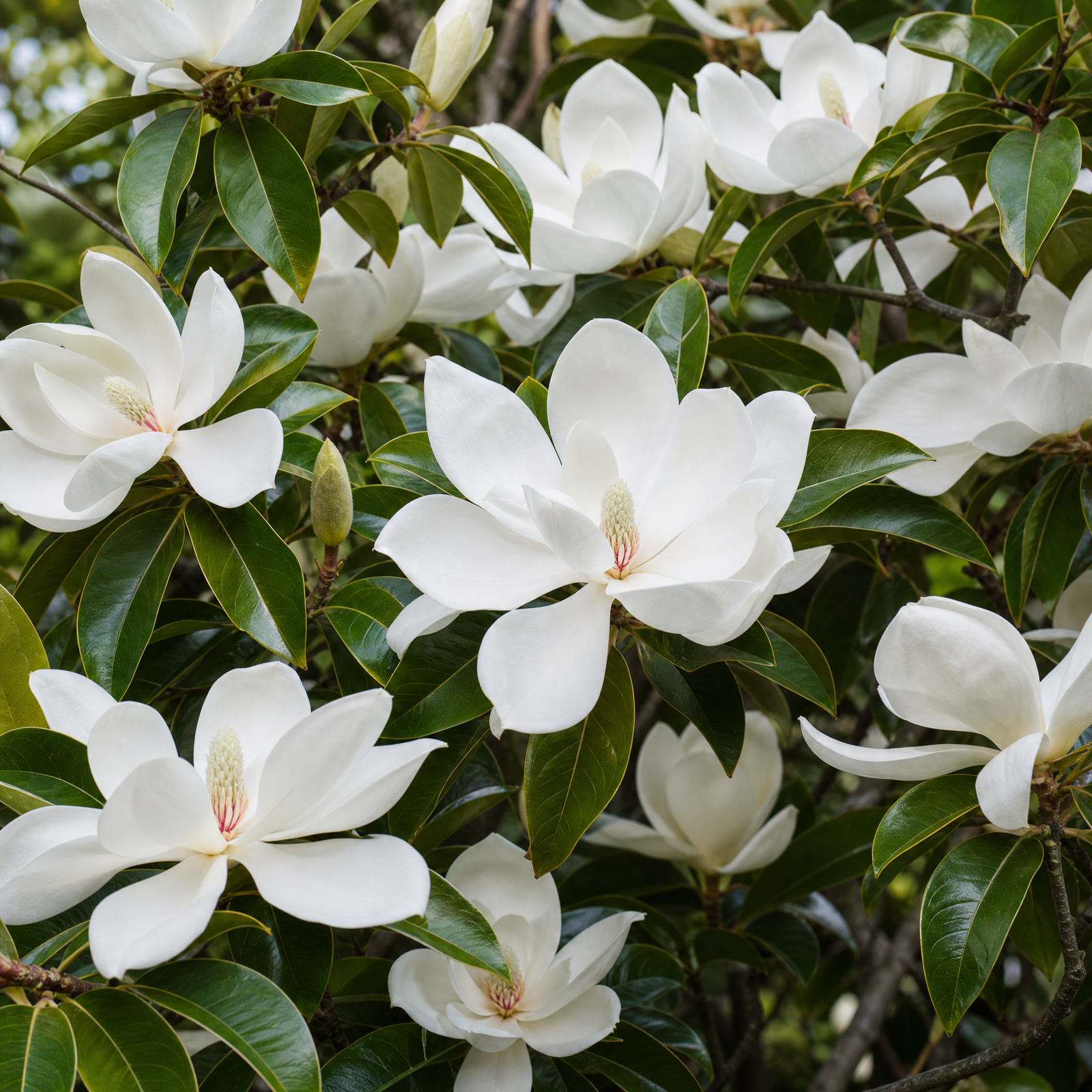 Magnolia dianica
