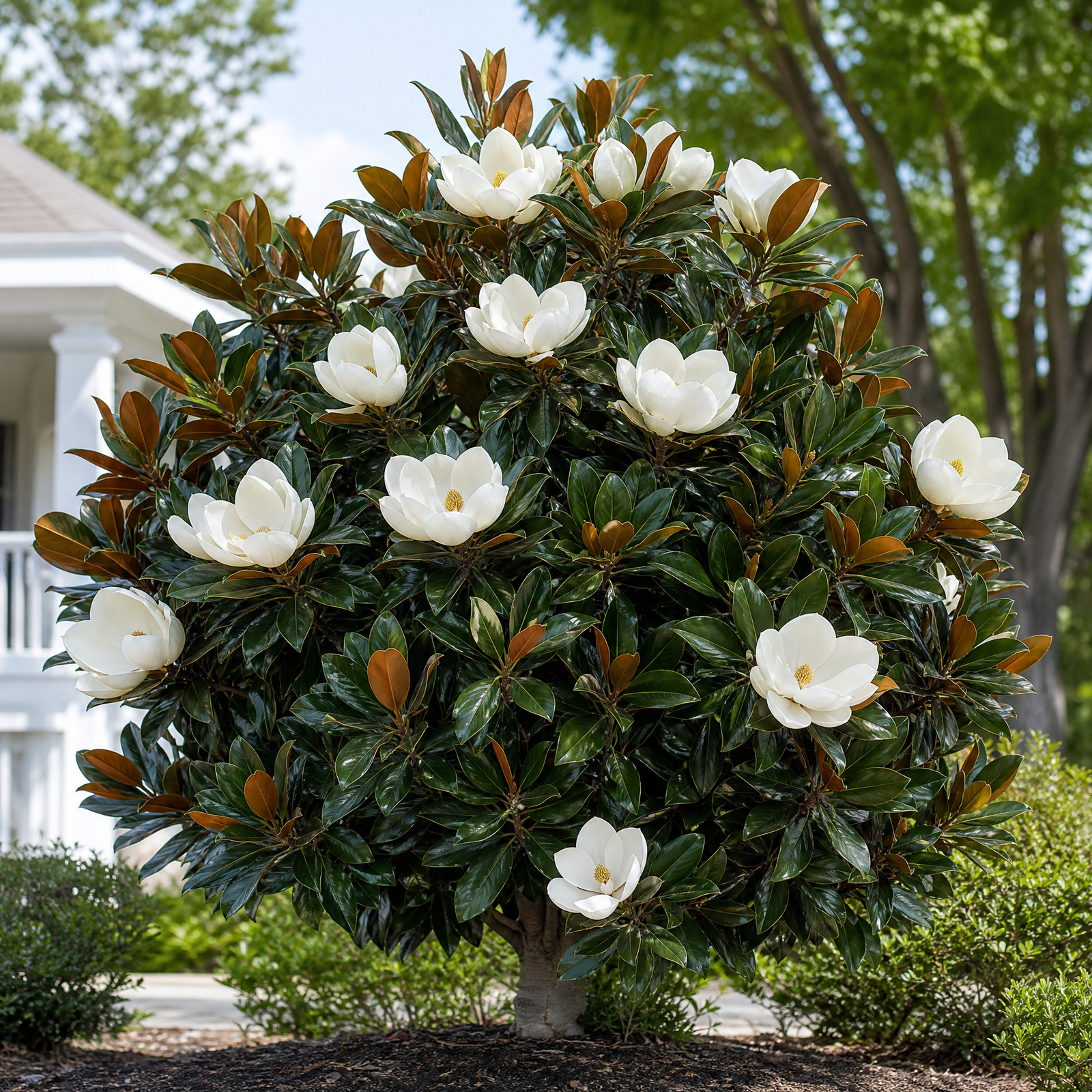 Magnolia grandiflora