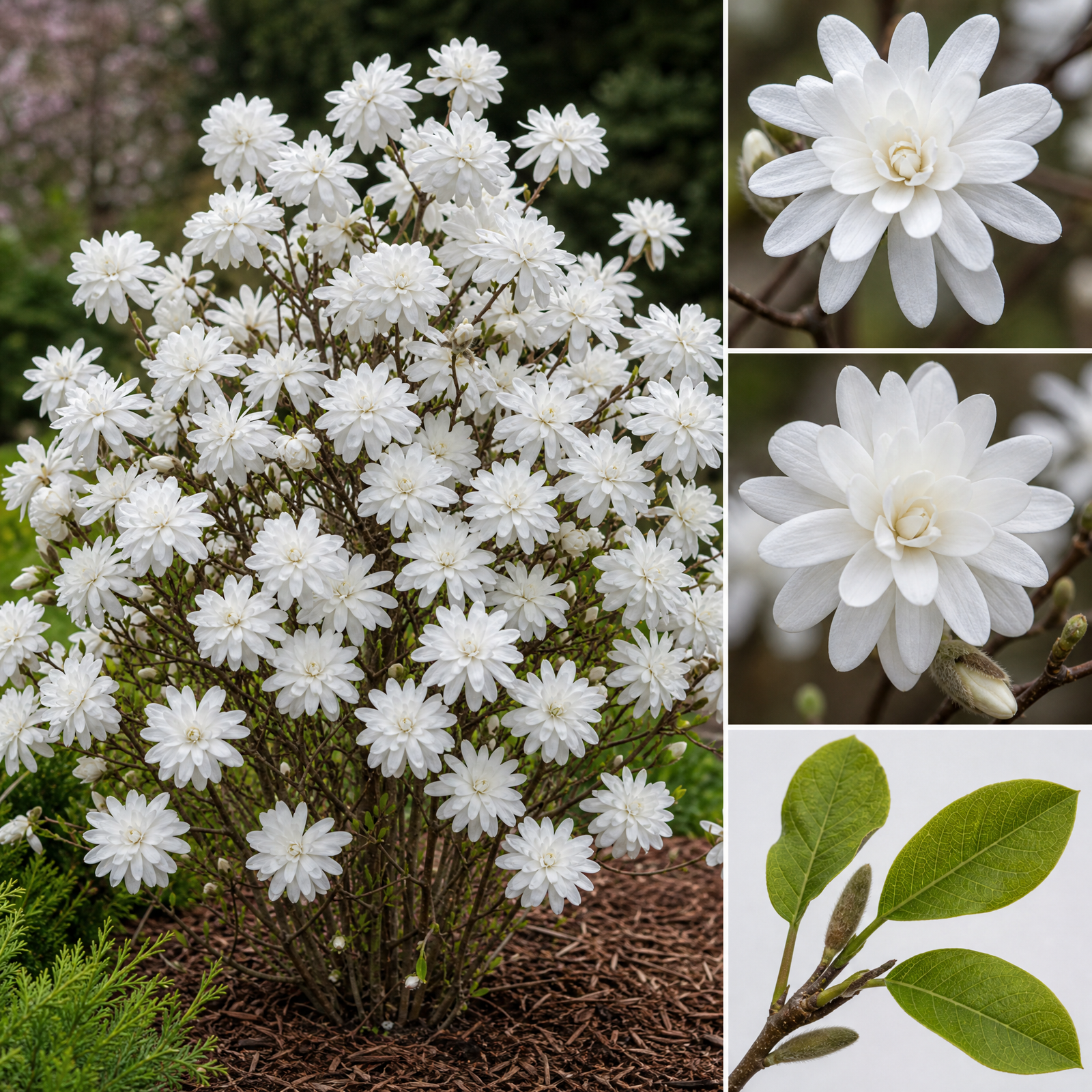 Magnolia kobus