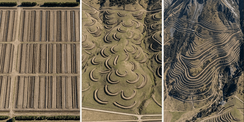 Contour Trenching: Just Dig, and the Desert Turns Green