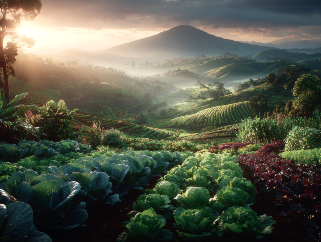 Exploring Modern Agriculture: Sustainability and Expertise in Plant Sciences