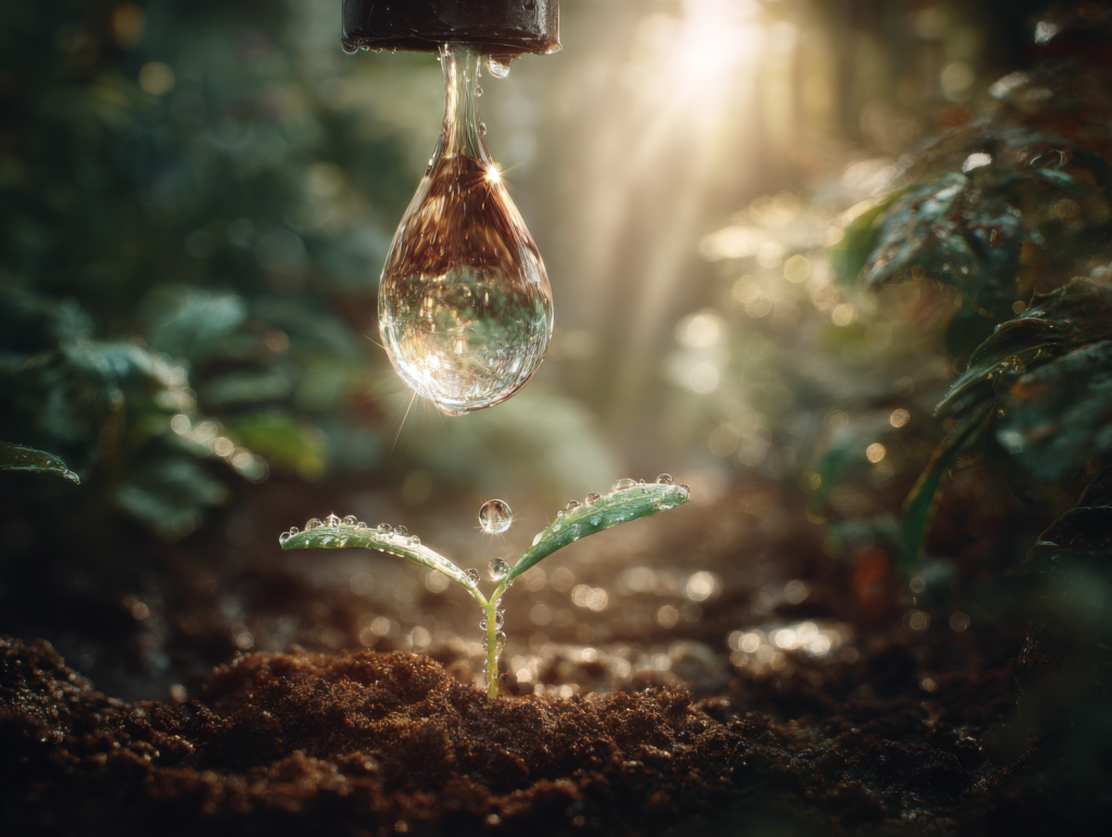 Water: Smarter Irrigation and Drought Resilience