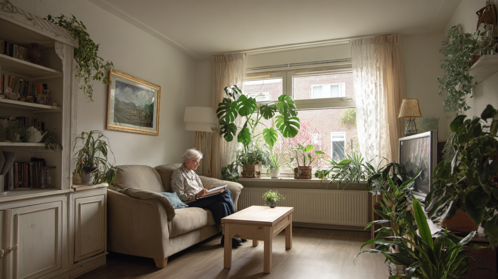 Climate Change and Sustainability: The Role of Plants on Wellbeing Indoors
